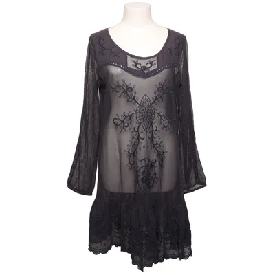 Strandkleid (Grau)