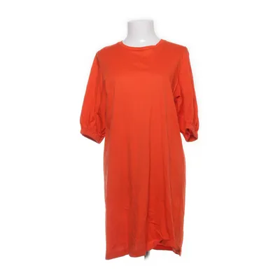 Kjole (Orange) fra Marimekko Uld