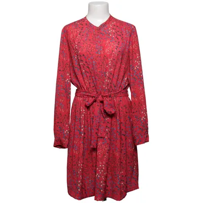 Dress (Red, Multicolored) from French Connection Polyester