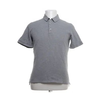 Polo shirt (Gray) from Funktion Schnitt Organic cotton