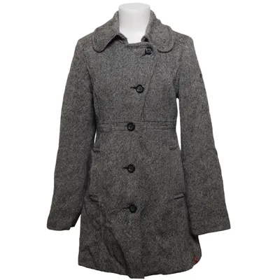 Manteau (Gris, Noir) de EDC by ESPRIT Polyamide, Polyester, Viscose, Laine