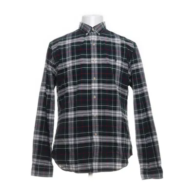 Buttondownskjorte (Grøn, Flerfarvet) fra Polo Ralph Lauren Bomuld