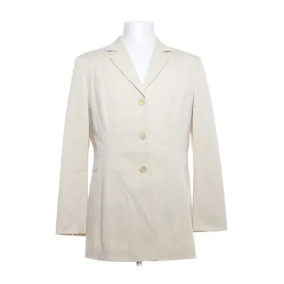 Kavaj (Beige) från Oui Set Acetat, Elastan, Polyester