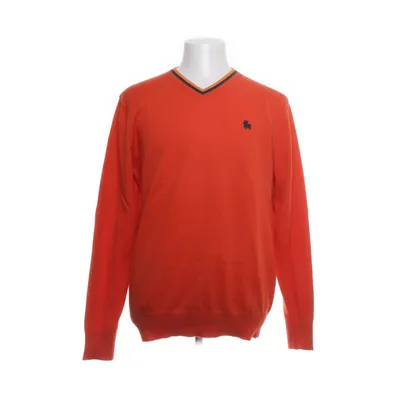 Pullover (Rood) van Originals by Jack & Jones Katoen, Nylon