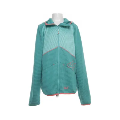 Träningsjacka (Grön) från Jack Wolfskin Polyester