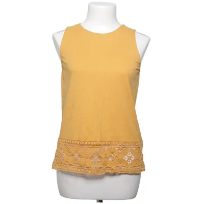 Tanktop (Geel) van New Look Tall Katoen