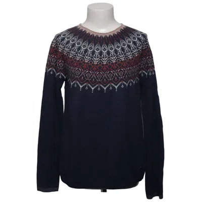 Trui (Blauw, Meerkleurig) van Royal Robbins Merinowol, Gerecycled polyester