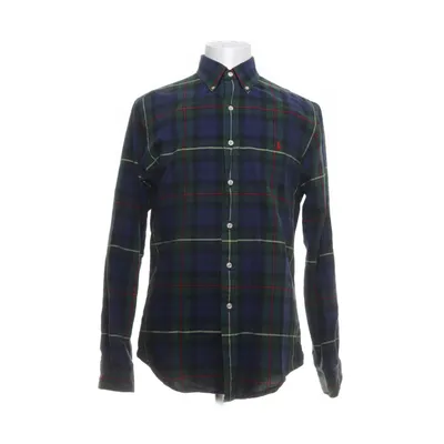 Overhemd (Blauw, Meerkleurig) van Ralph Lauren Katoen