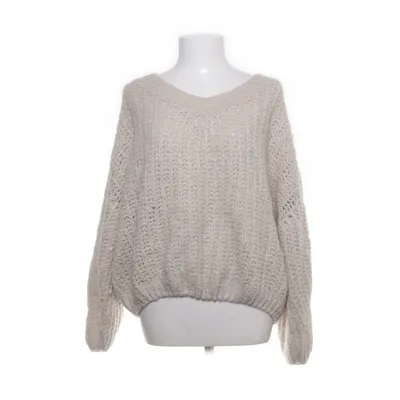 Tröja (Beige) från Guts & Gusto Akryl, Mohair, Polyamid, Ull