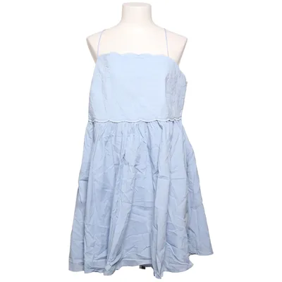 Robe (Bleu) de Divided by H&M Coton, Polyester