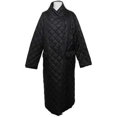 Vinterkappa (Svart) från GANT Återvunnen polyester
