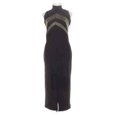Maxi dress (Black) from Christine