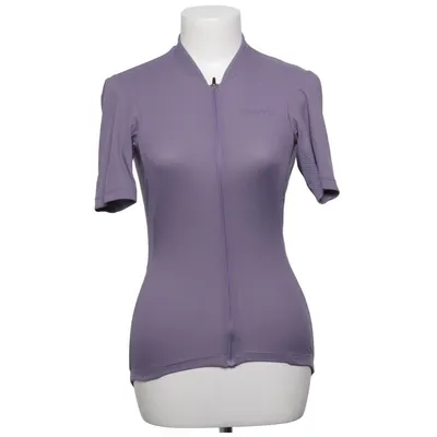 Cykeltrøje (Lilla) fra Craft Elastan, Genanvendt polyester
