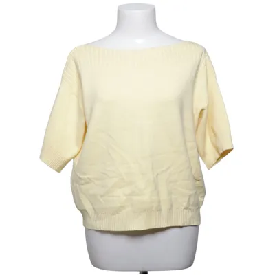 Sweater (Gul) fra Aware Viscose