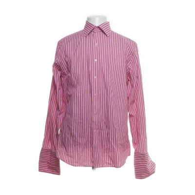 Skjorta (Rosa, Brun) från Limehaus Bomull