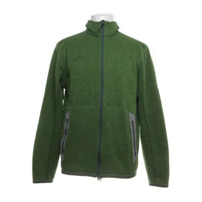 Fleece jas (Groen) van Mammut Polyester