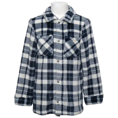 Oberhemd (Blau, Weiß) von Topolino Polyester
