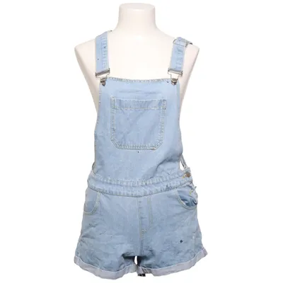 Korte tuinbroek (Blauw) van True Love