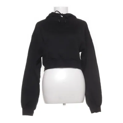 Sweat à capuche (Noir) de About You Coton biologique