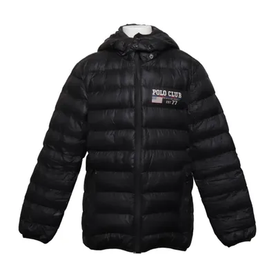 Veste d'hiver (Noir) de Polo Club Polyester