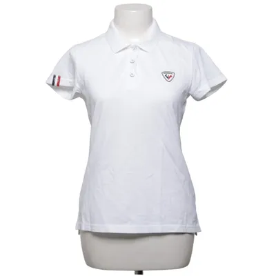 Polo (Blanc) de Rossignol Coton