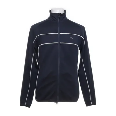 Träningsjacka (Blå, Vit) från J.Lindeberg Elastan, Polyester