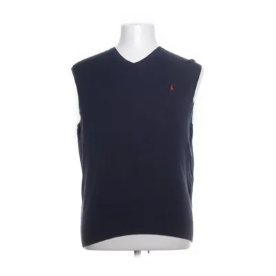 Slipover (Blue) from Polo Ralph Lauren Cotton
