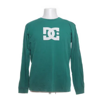 Long sleeve T-shirt (Green) from DC Shoes Cotton