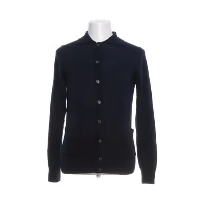 Cardigan (Blå) fra Stenströms Merinould