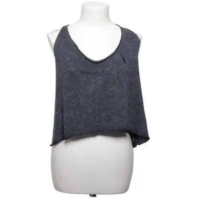 Tank Top (Gray) from Obey Propaganda Cotton, Polyester, Viscose
