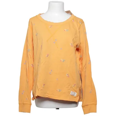 Sweatshirt (Oranje, Meerkleurig) van Odd Molly Katoen, Elastaan