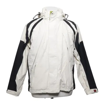 Rain jacket (White, Black) from Typhoon Polyamide, Polyester