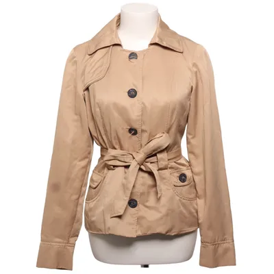 Trench coat (Beige) from Vero Moda Jeans Cotton, Polyester