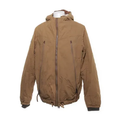 Anorak (Beige) från Naketano Bomull, Polyamid, Polyester