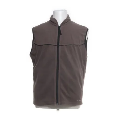 Fleecevest (Bruin) van Waveboard Katoen