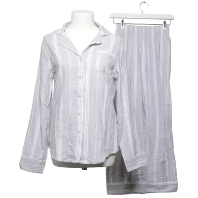 Pyjama (Gris, Blanc) de Primark Coton