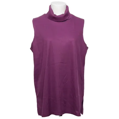 Polotröja (Lila) från Donna Lisa Polyester