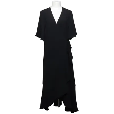 Robe portefeuille (Noir) de Carin Wester Polyester