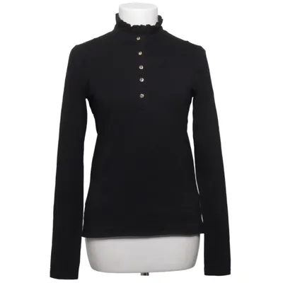 Blus (Svart) från Holly & Whyte by Lindex Bomull, Elastan