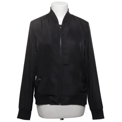 Blouson (Noir) de Charlotte Russe Polyester