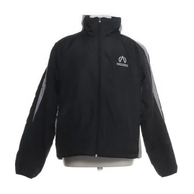 Windjack (Zwart, Zilver) van North Bend Polyester