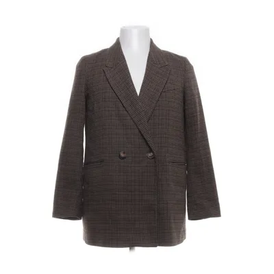 Blazer (Grijs) van H&M Elastaan, Polyester, Viscose