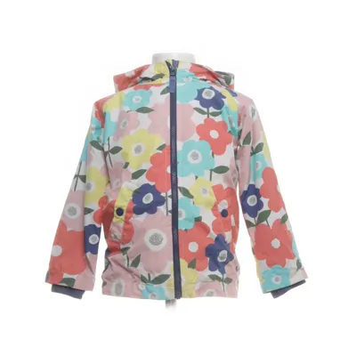 Letvægtsjakke (Flerfarvet) fra Mini Boden Bomuld, Polyamid, Polyester