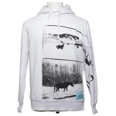 Huvtröja (Andy Warhol) från Calvin Klein Jeans Andy Warhol Bomull, Polyester