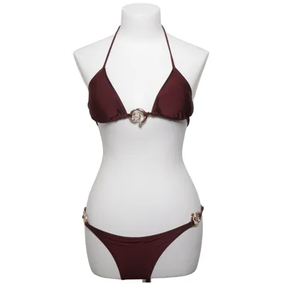 Bikini (Rød) fra Loavies Elastan, Polyamid