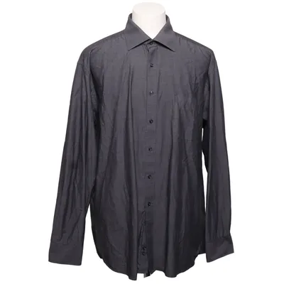 Shirt (Grijs) van Seven Seas Katoen, Polyester
