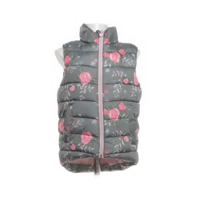 Outer vest (Green, Multicolored) from Dopo Dopo Polyester