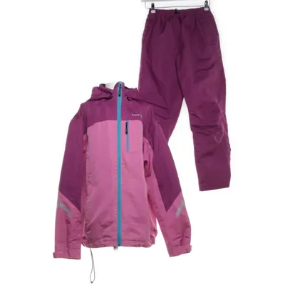 Outdoor set (Roze, Lila) van Protech Clothes Polyester