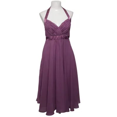 Halterneck dress (Purple) from Forever Yours