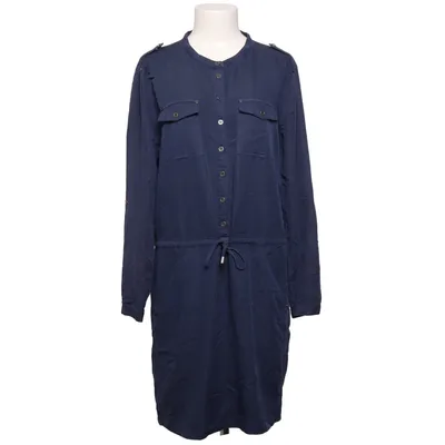 Shirt dress (Blue) from Minus